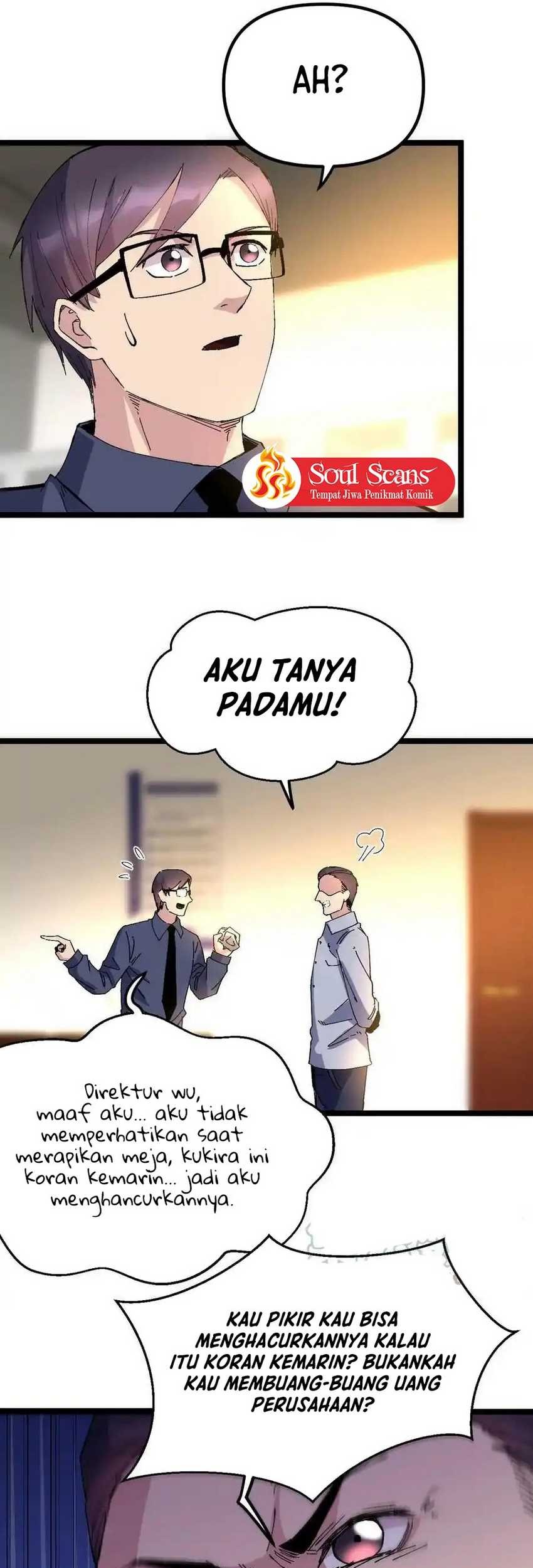 Be A Time Traveler Chapter 230 Gambar 10