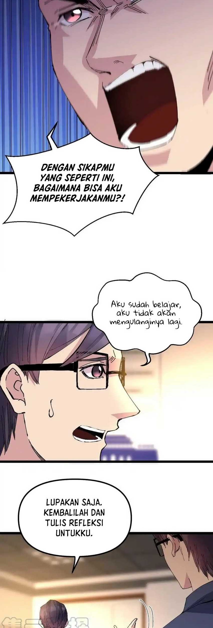 Be A Time Traveler Chapter 230 Gambar 11