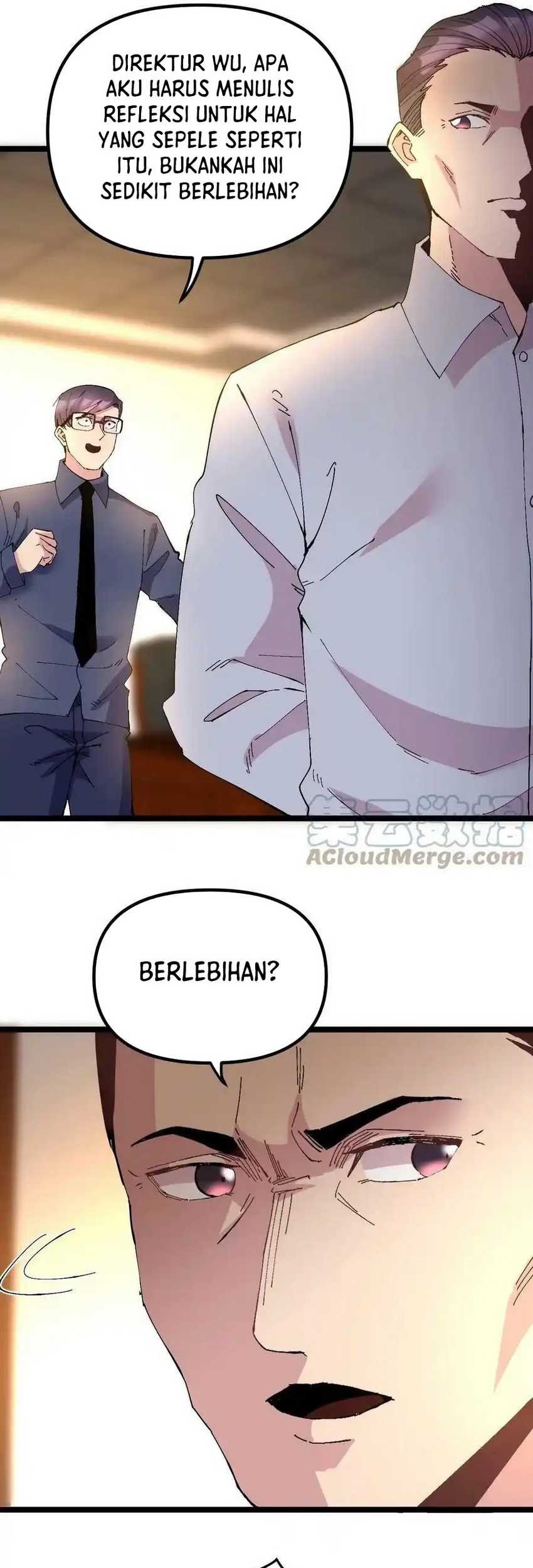 Be A Time Traveler Chapter 230 Gambar 13