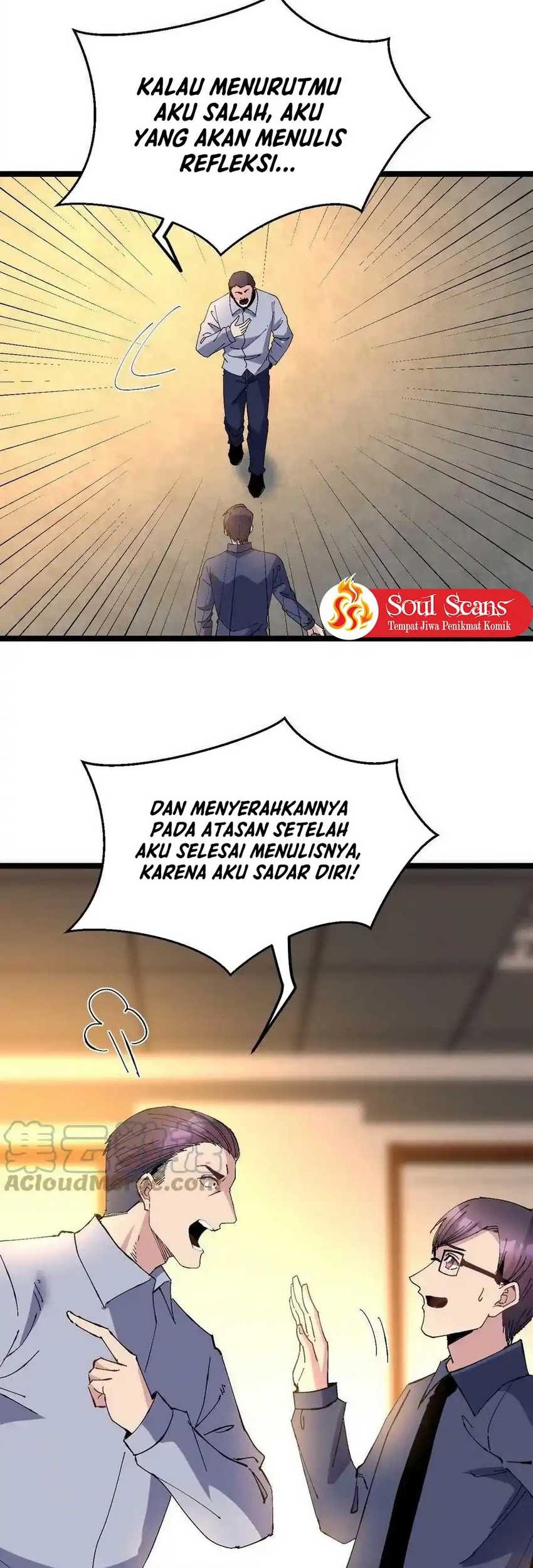 Be A Time Traveler Chapter 230 Gambar 14