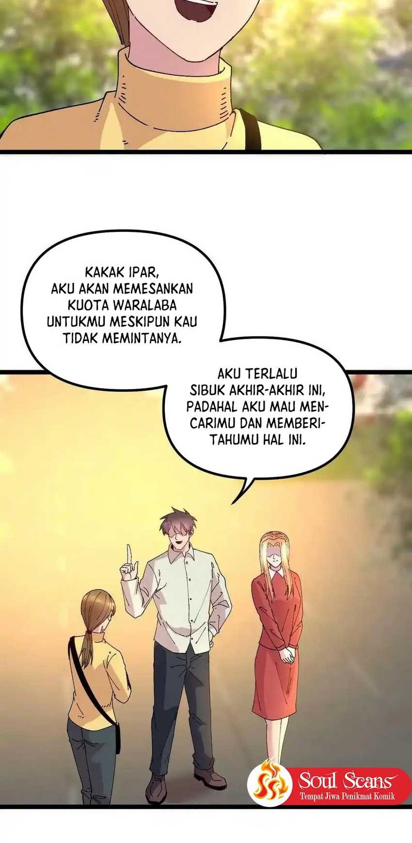 Be A Time Traveler Chapter 229 Gambar 5