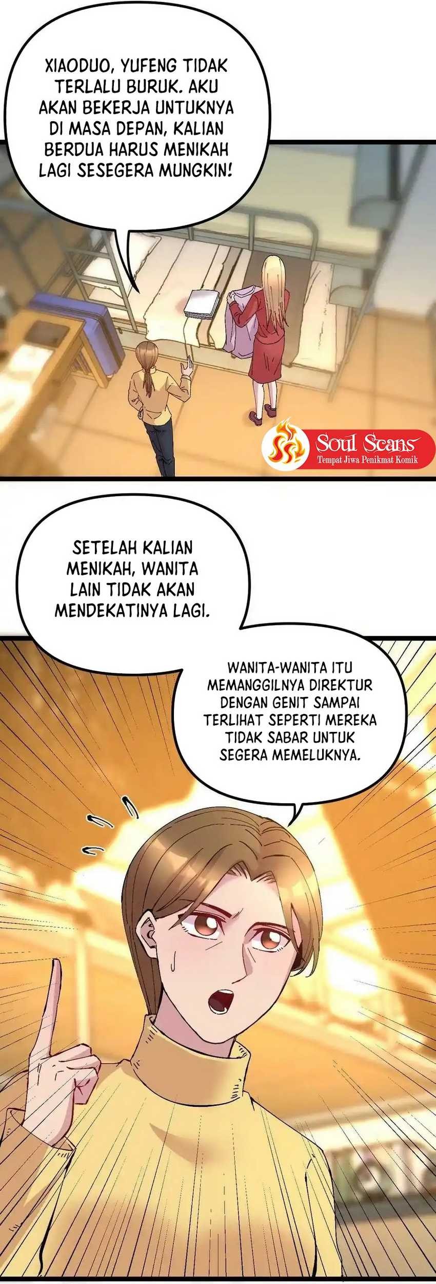 Be A Time Traveler Chapter 229 Gambar 9