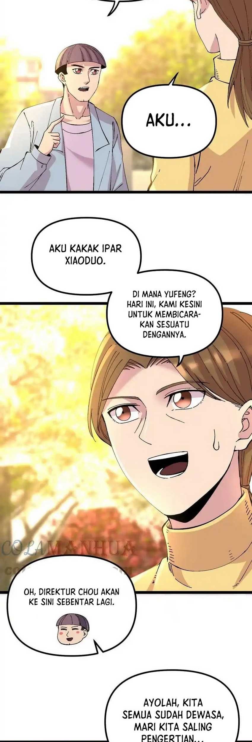 Be A Time Traveler Chapter 228 Gambar 4