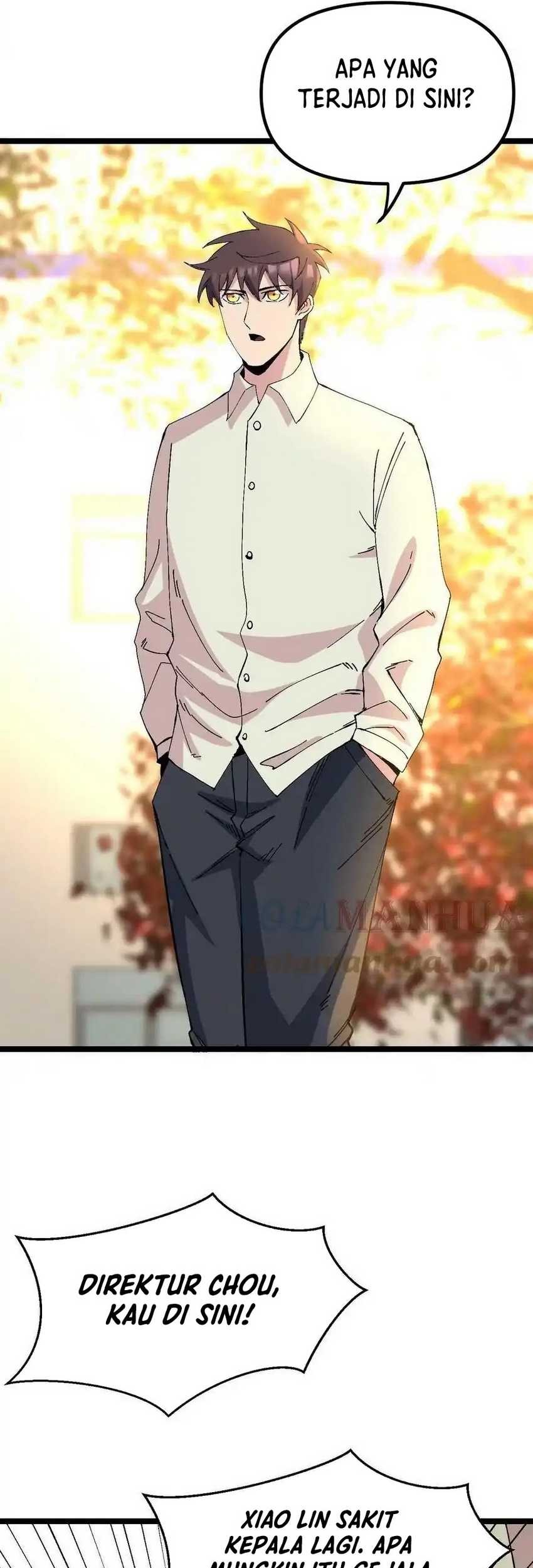 Be A Time Traveler Chapter 228 Gambar 6