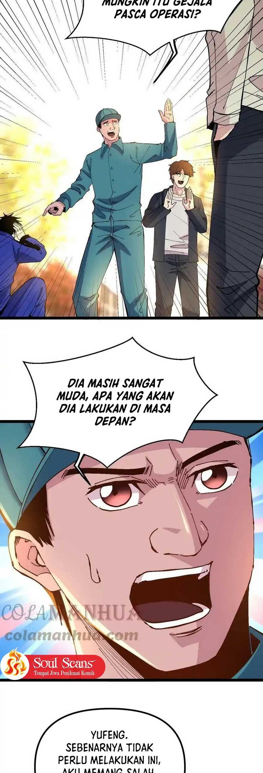 Be A Time Traveler Chapter 228 Gambar 7