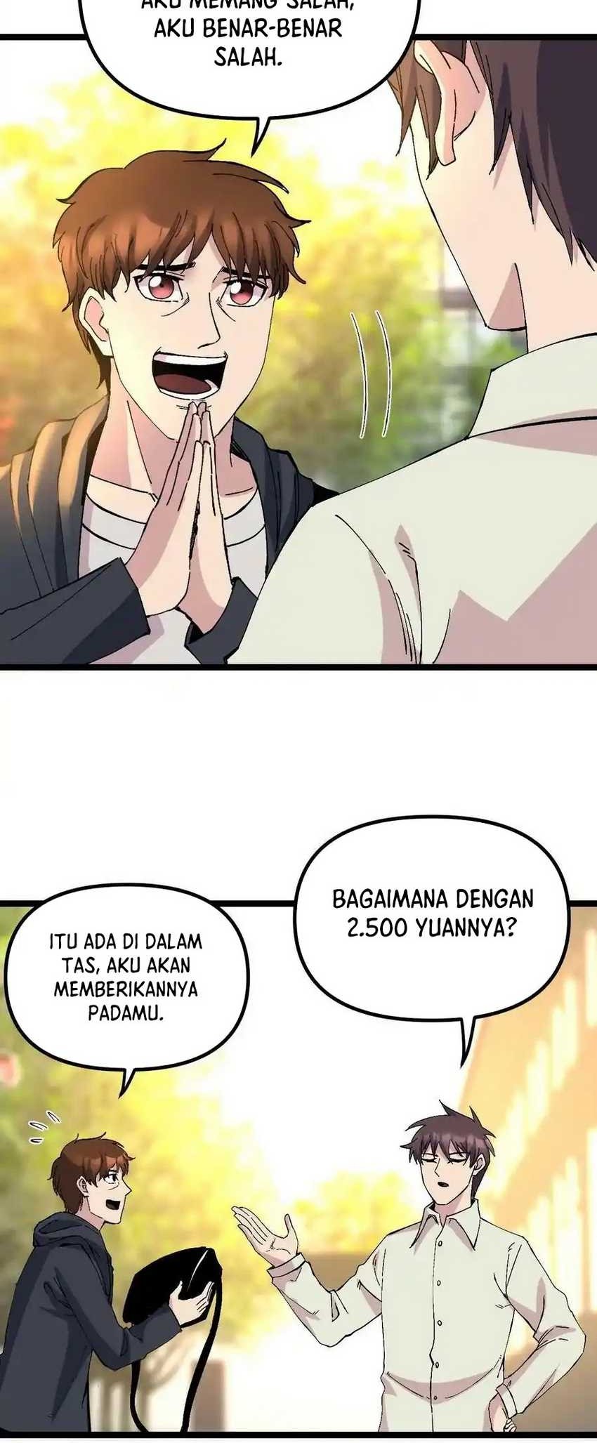 Be A Time Traveler Chapter 228 Gambar 8
