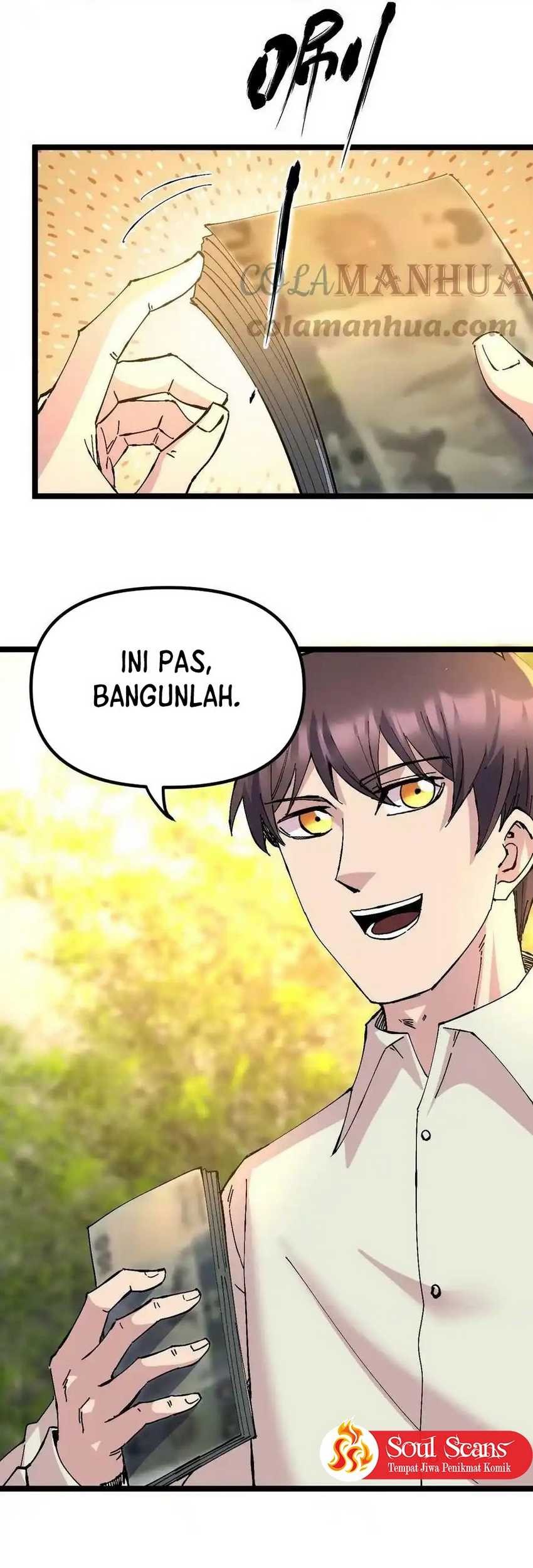 Be A Time Traveler Chapter 228 Gambar 9