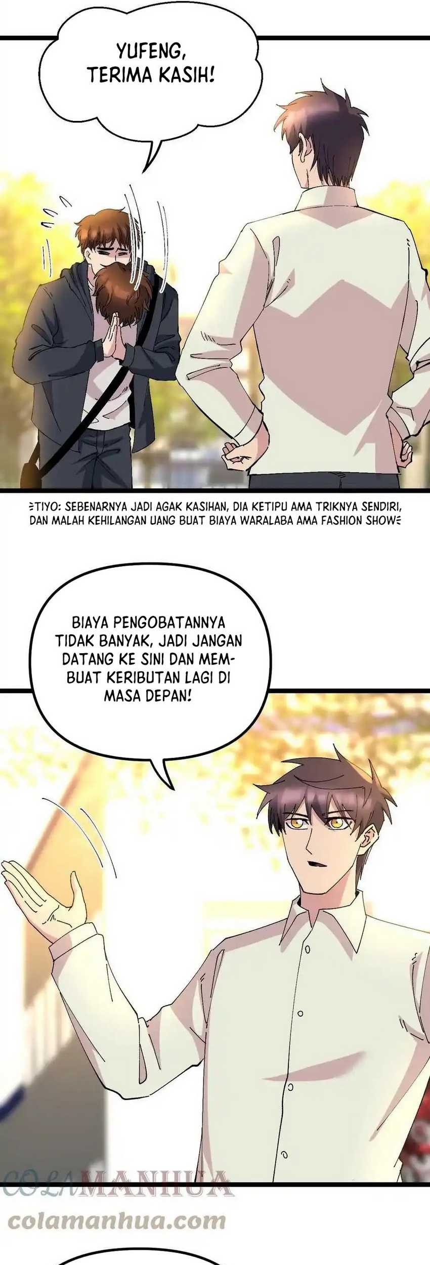 Be A Time Traveler Chapter 228 Gambar 12