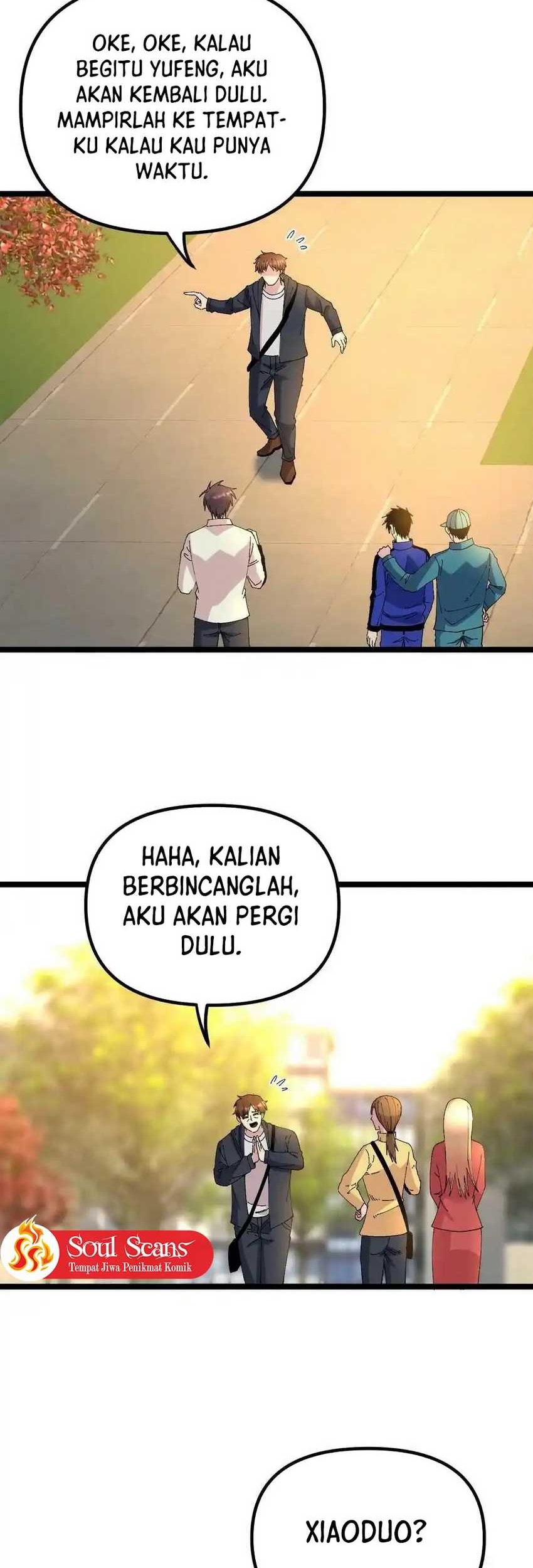 Be A Time Traveler Chapter 228 Gambar 13