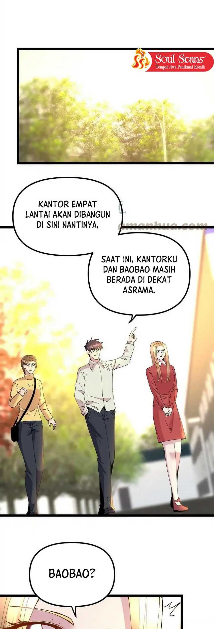 Be A Time Traveler Chapter 228 Gambar 16