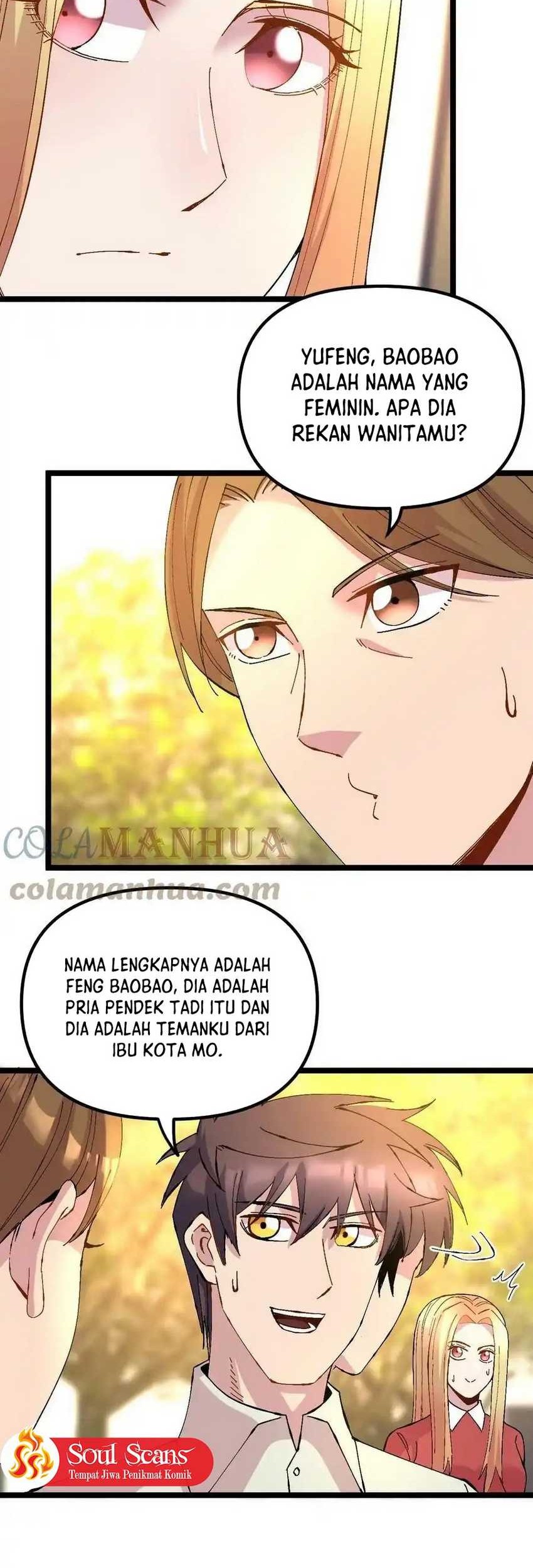 Be A Time Traveler Chapter 228 Gambar 17