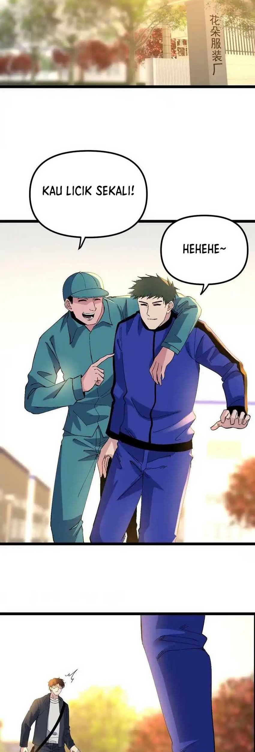 Be A Time Traveler Chapter 227 Gambar 4