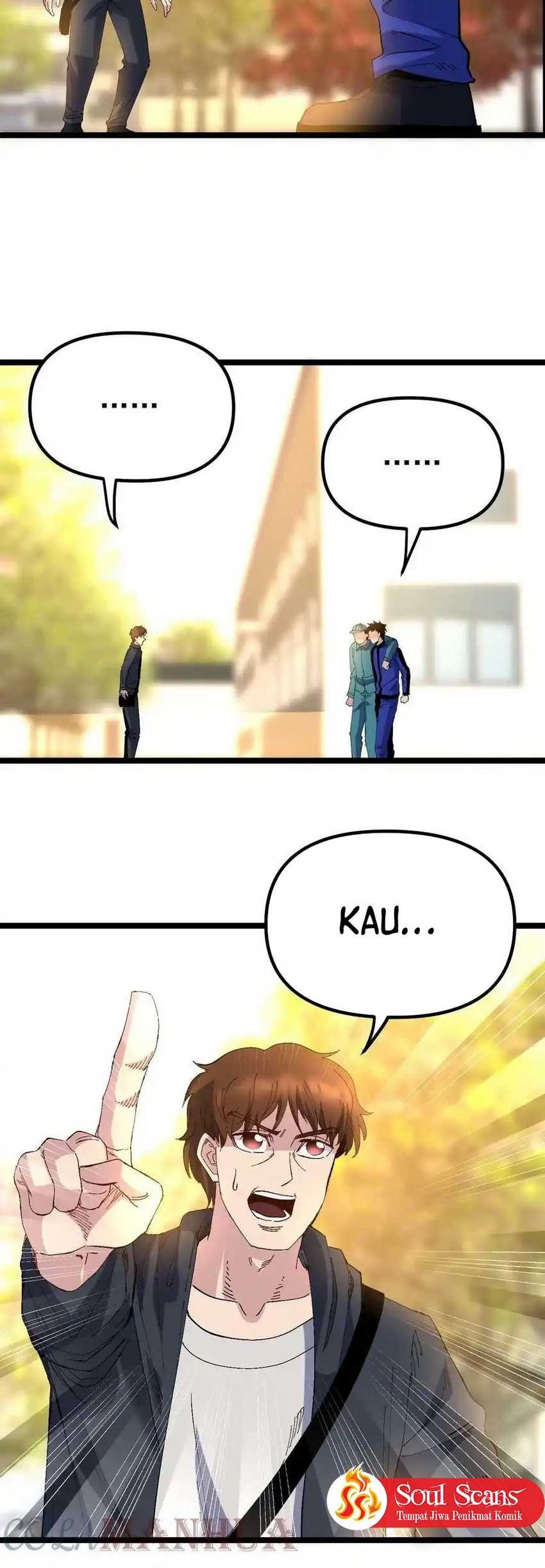 Be A Time Traveler Chapter 227 Gambar 5