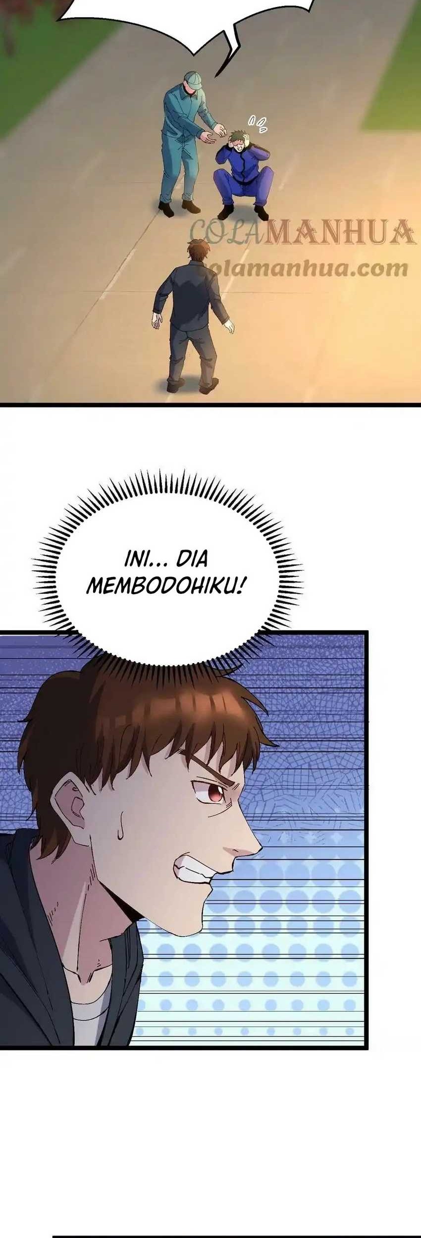 Be A Time Traveler Chapter 227 Gambar 7
