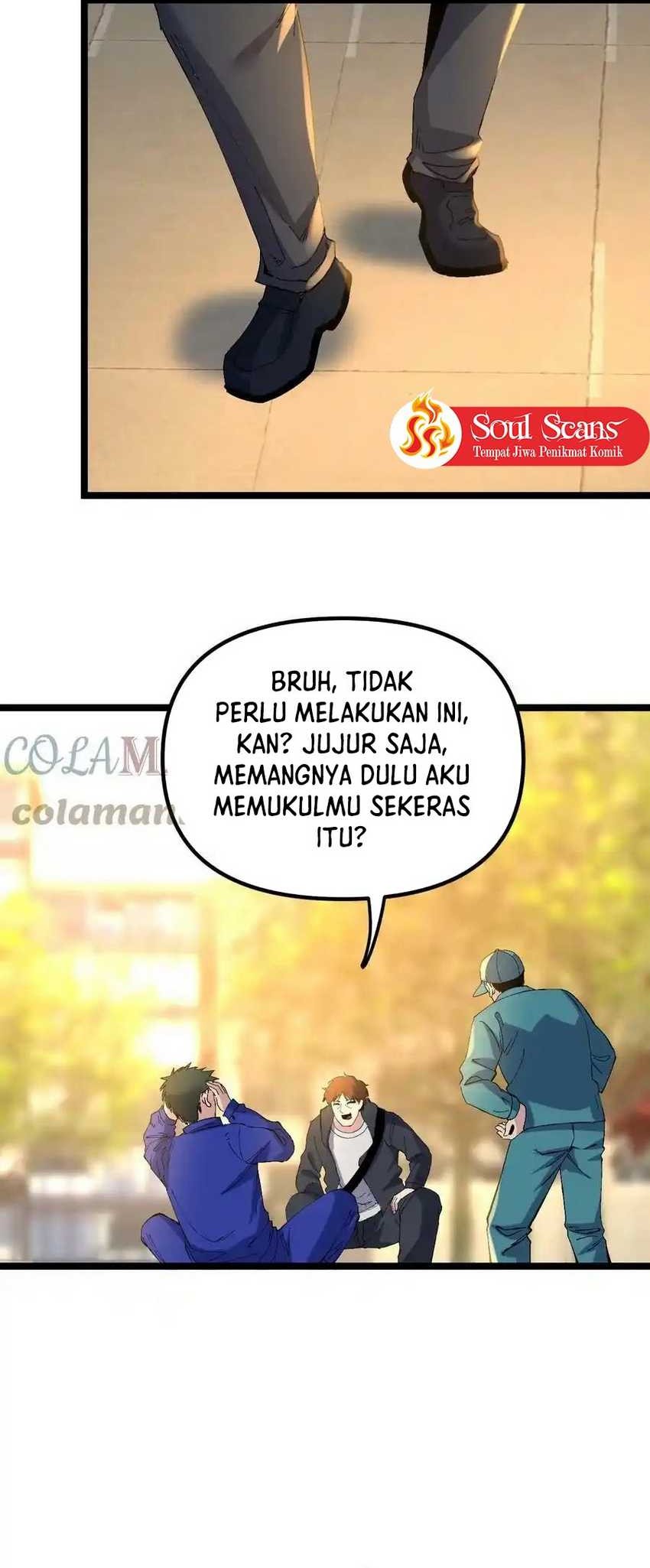Be A Time Traveler Chapter 227 Gambar 8