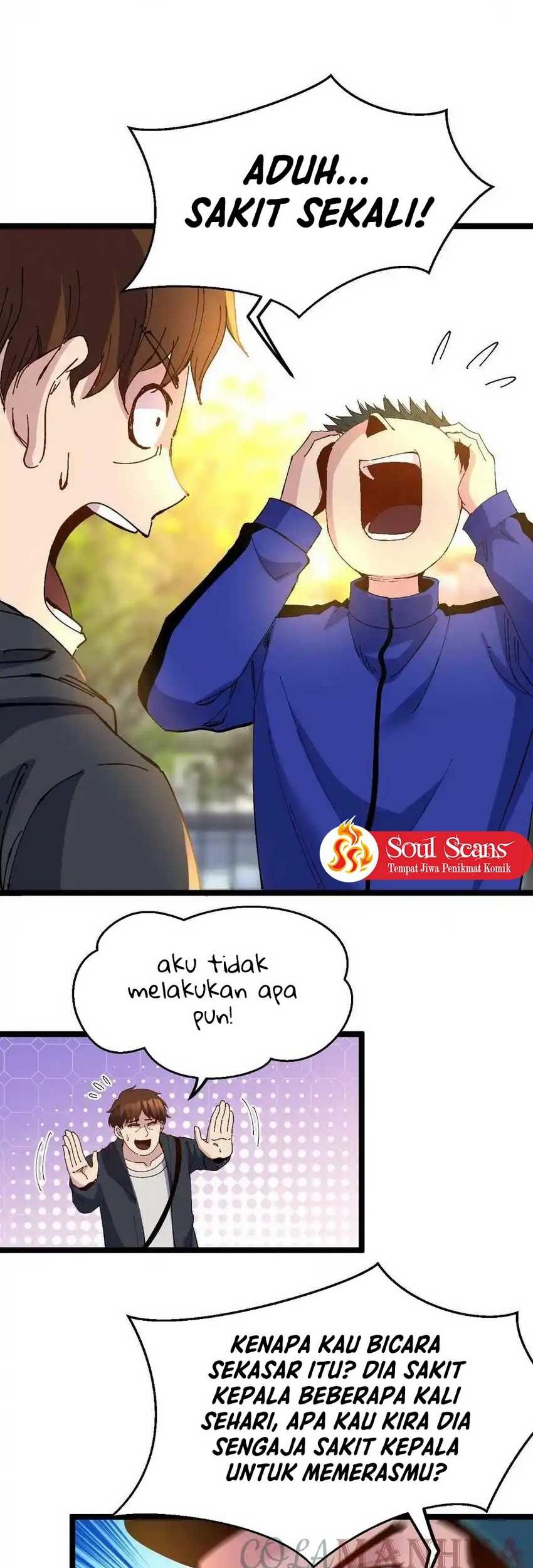 Be A Time Traveler Chapter 227 Gambar 10
