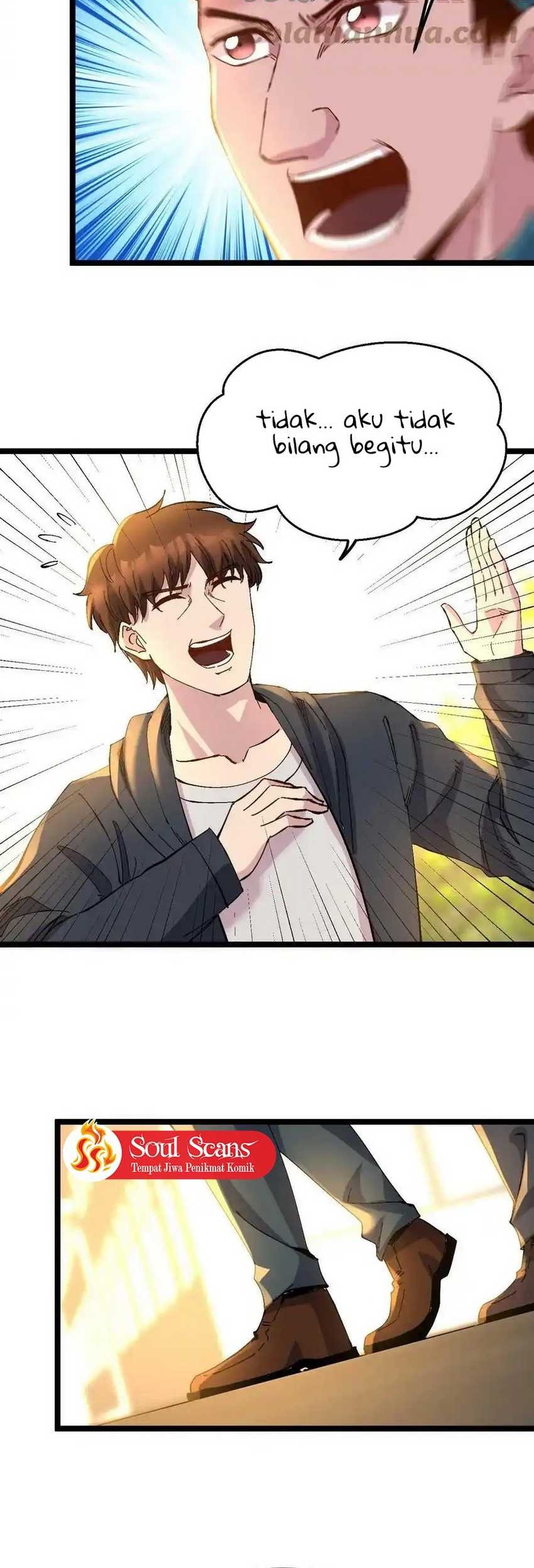 Be A Time Traveler Chapter 227 Gambar 11