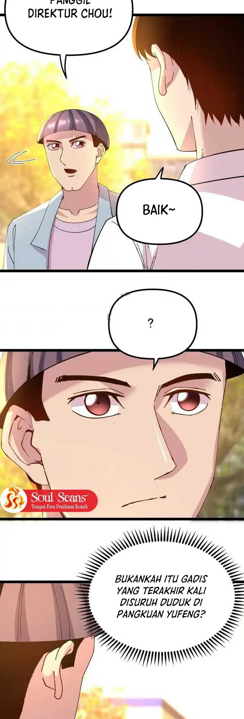 Be A Time Traveler Chapter 227 Gambar 13