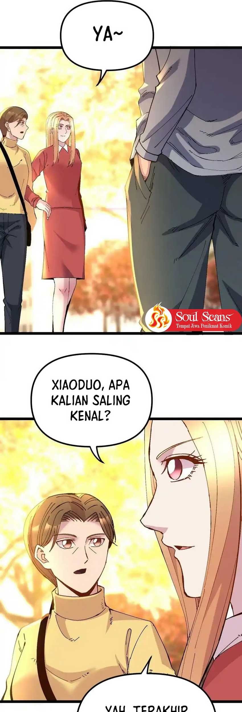 Be A Time Traveler Chapter 227 Gambar 15