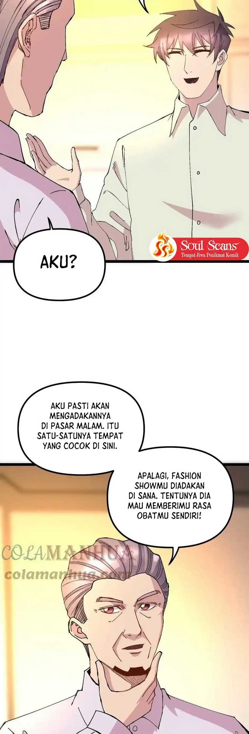 Be A Time Traveler Chapter 226 Gambar 4