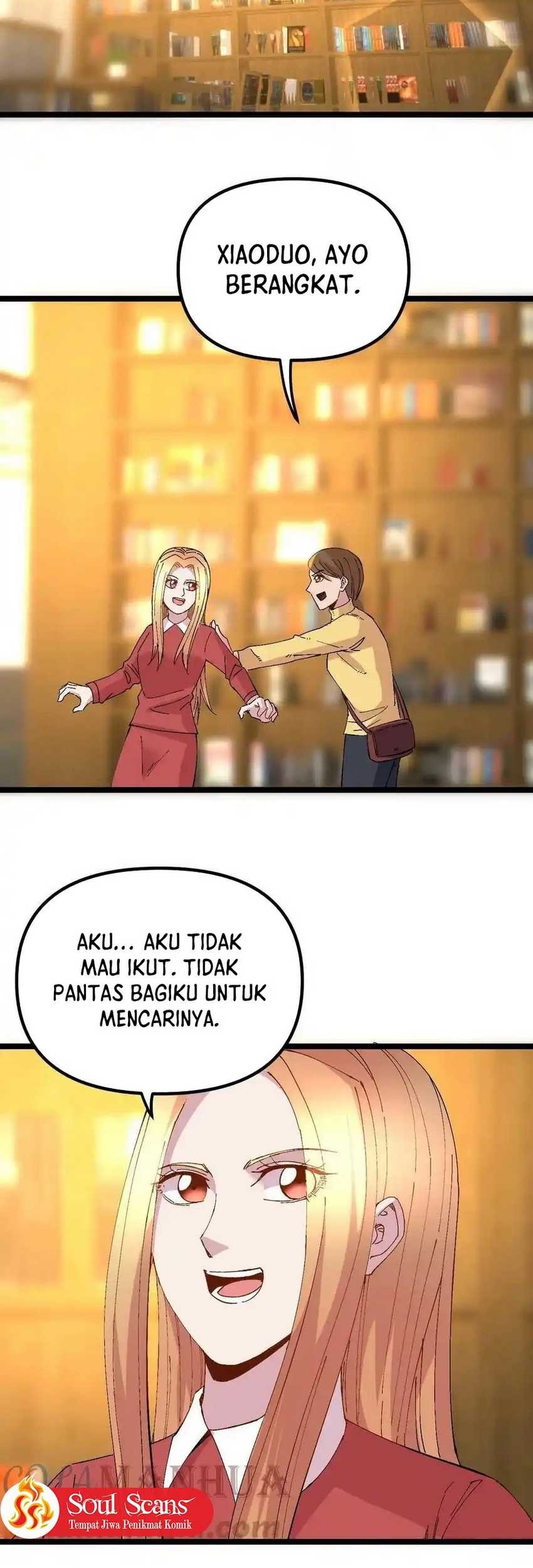 Be A Time Traveler Chapter 226 Gambar 8