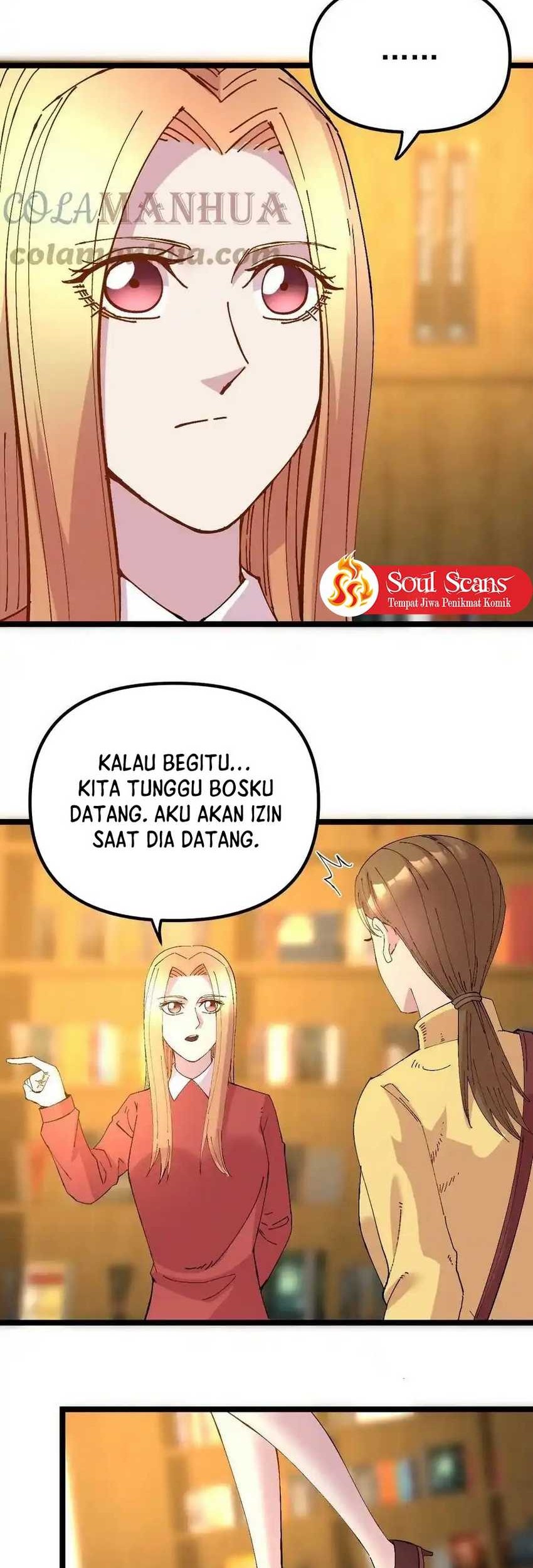 Be A Time Traveler Chapter 226 Gambar 11