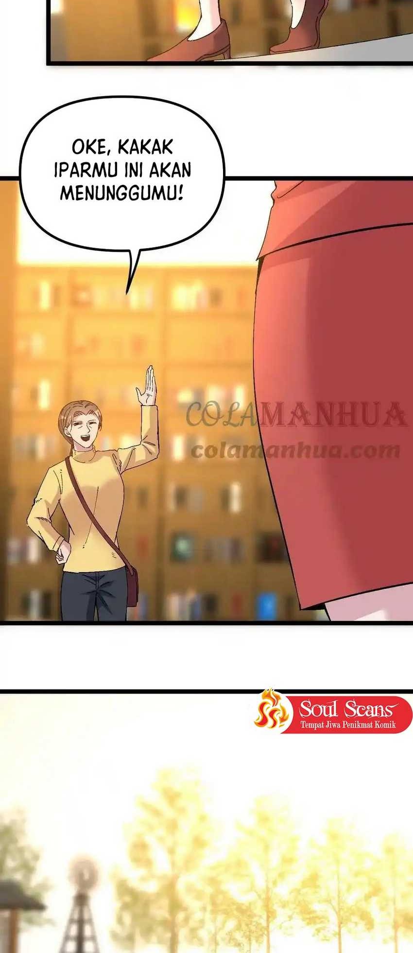 Be A Time Traveler Chapter 226 Gambar 12