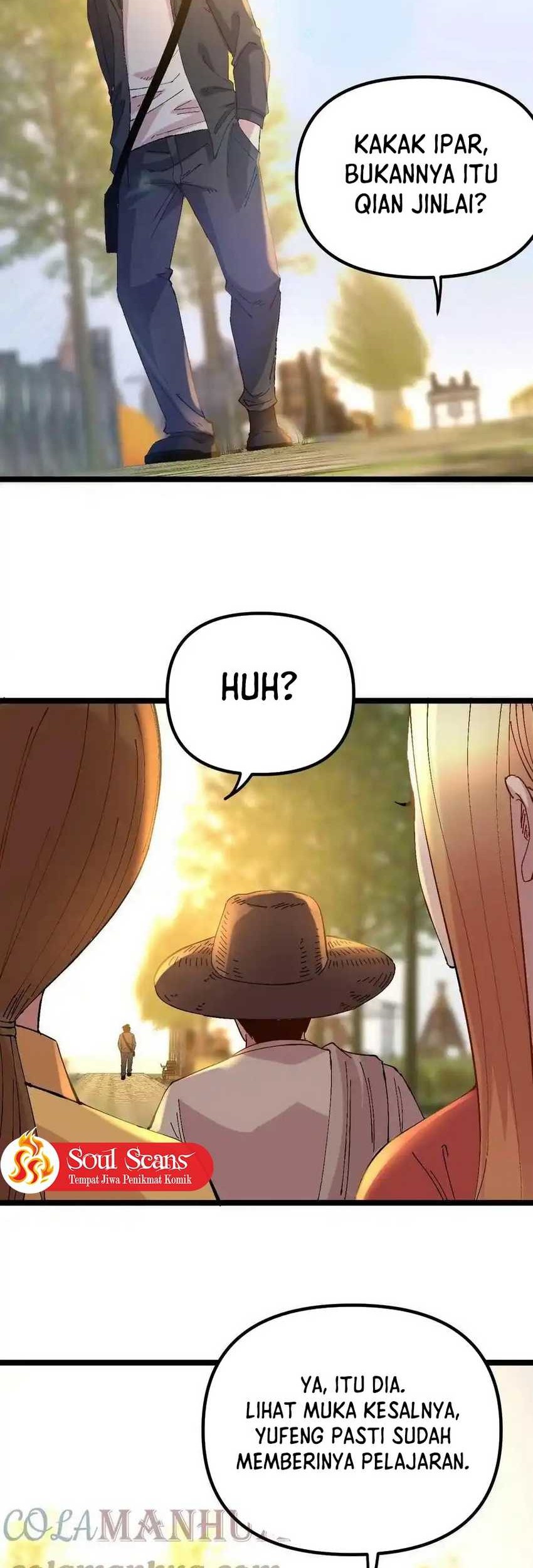 Be A Time Traveler Chapter 226 Gambar 14