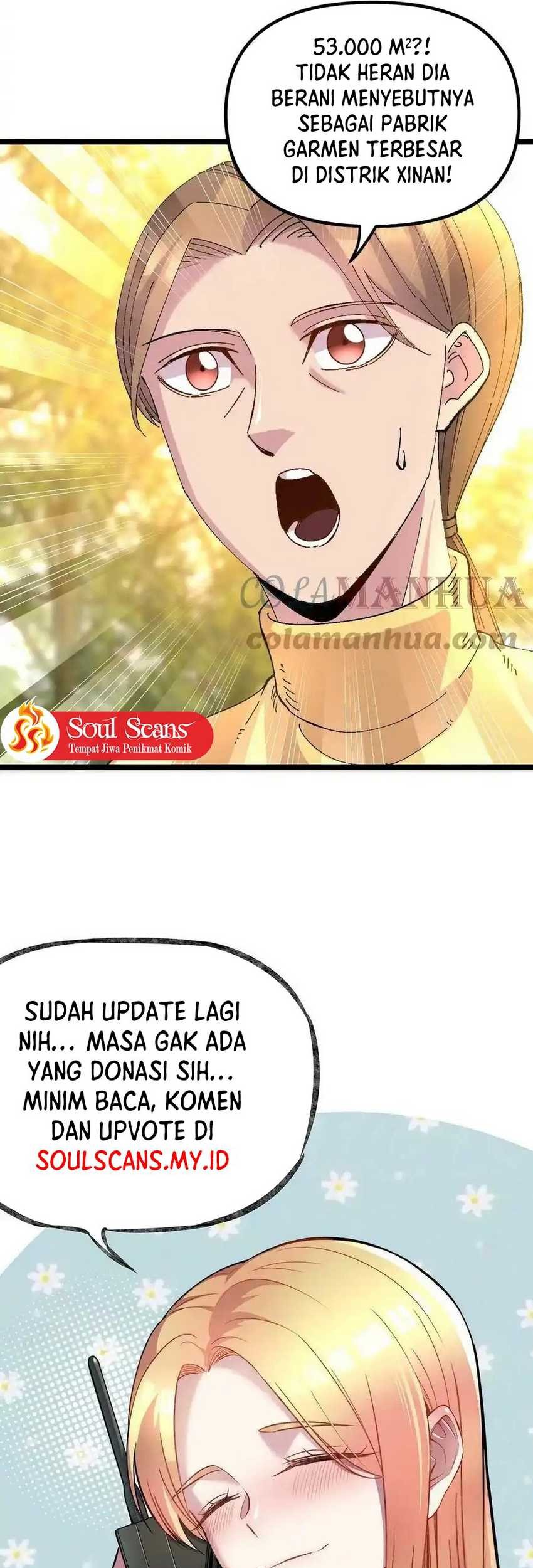 Be A Time Traveler Chapter 226 Gambar 16