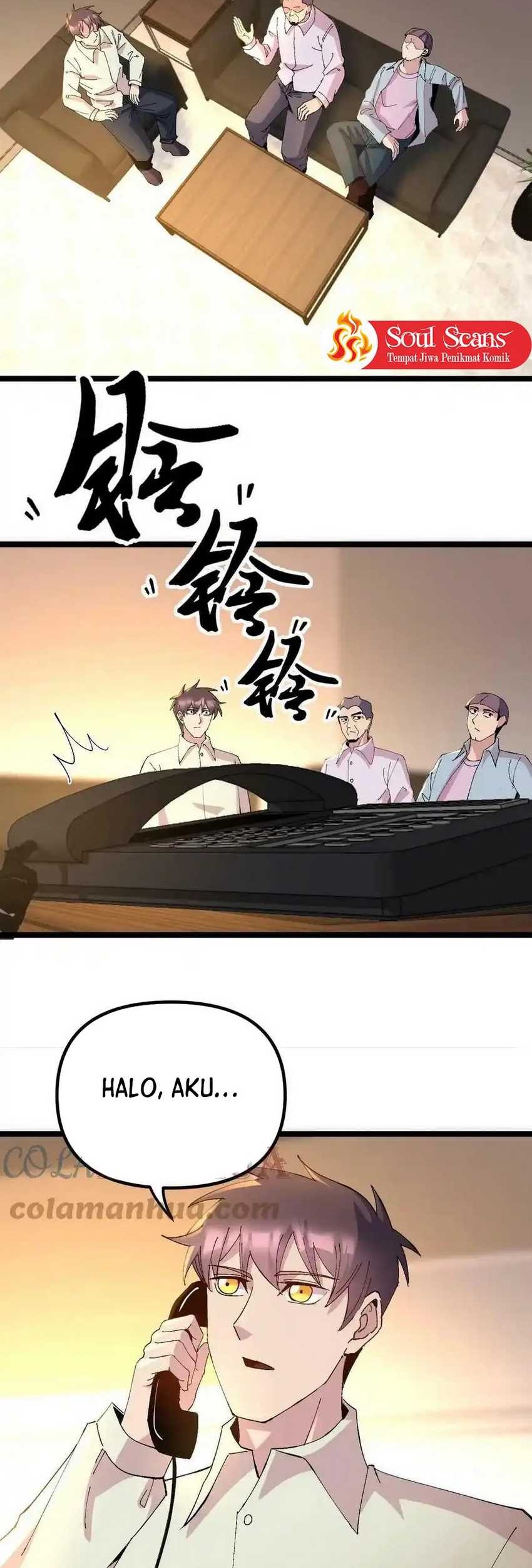 Be A Time Traveler Chapter 225 Gambar 4