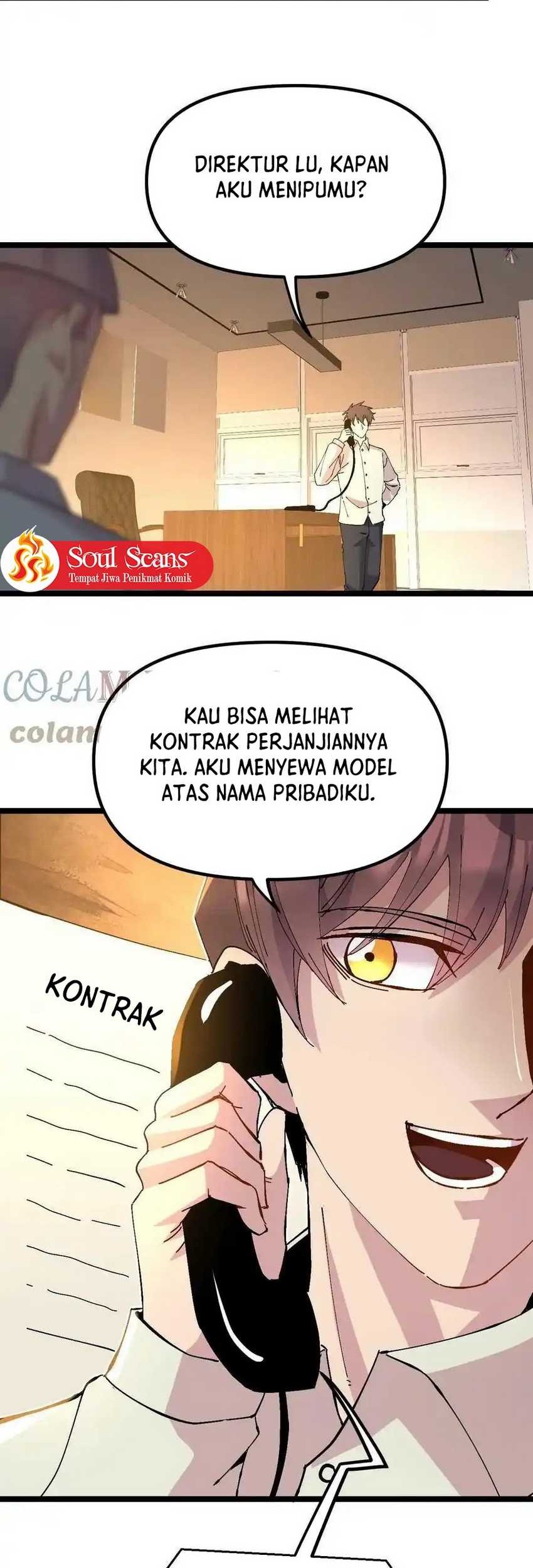 Be A Time Traveler Chapter 225 Gambar 7