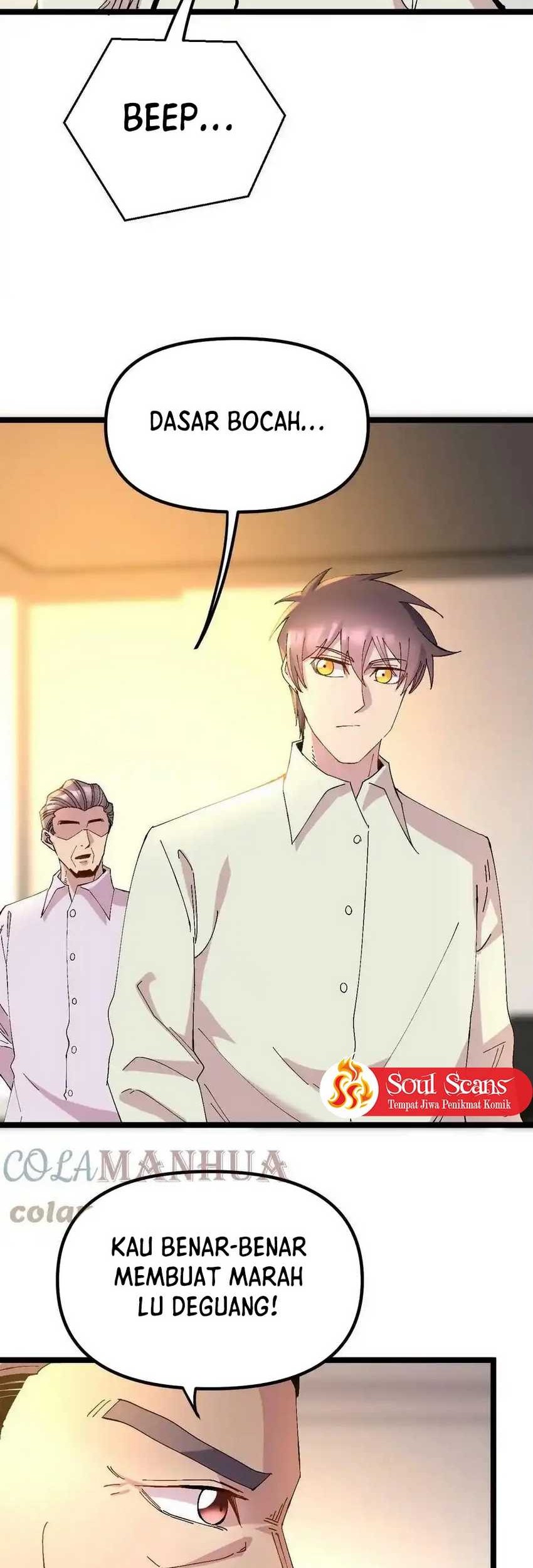 Be A Time Traveler Chapter 225 Gambar 14