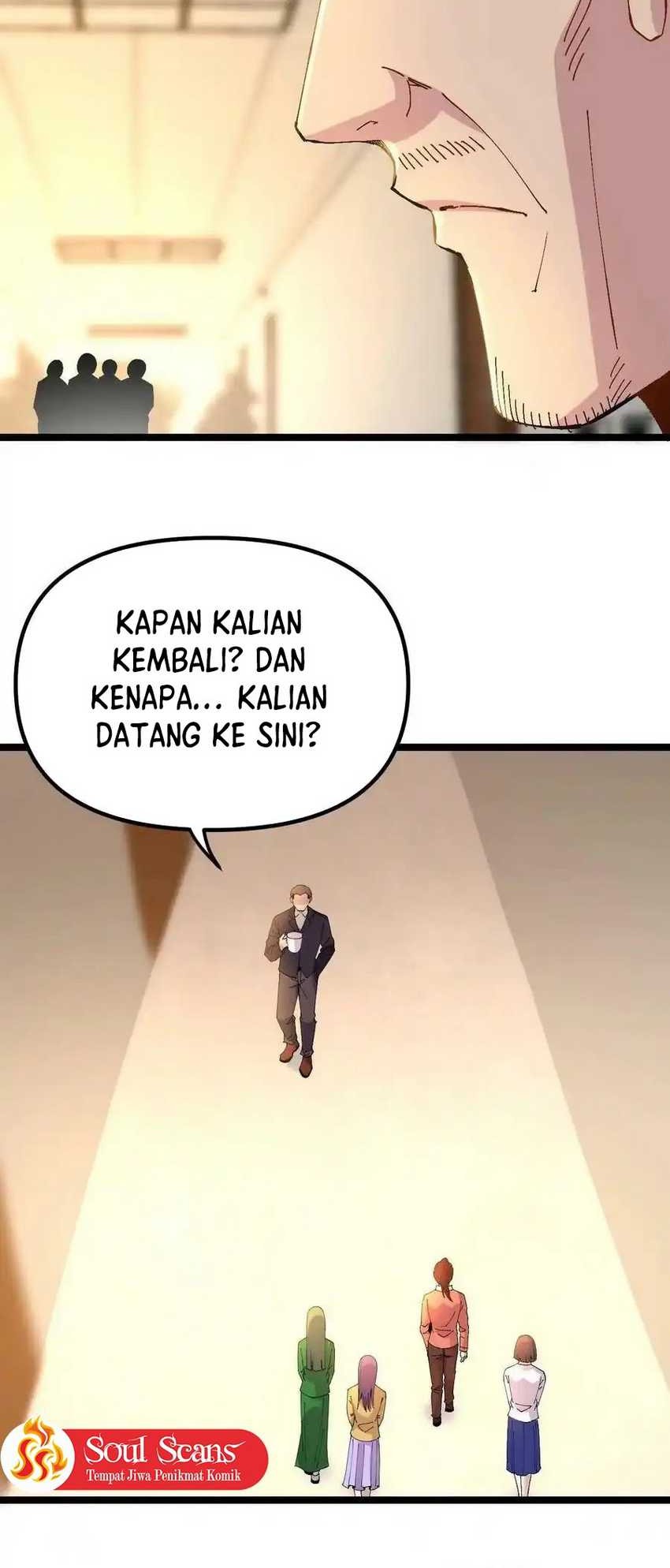 Be A Time Traveler Chapter 224 Gambar 5