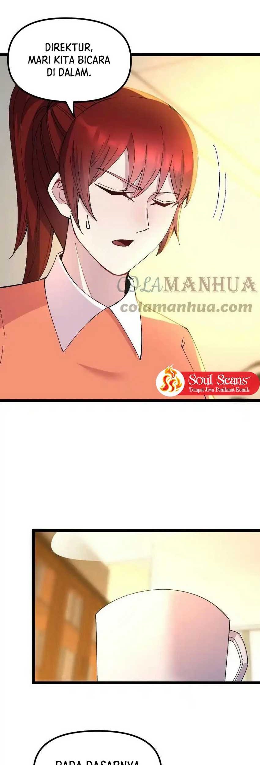 Be A Time Traveler Chapter 224 Gambar 7