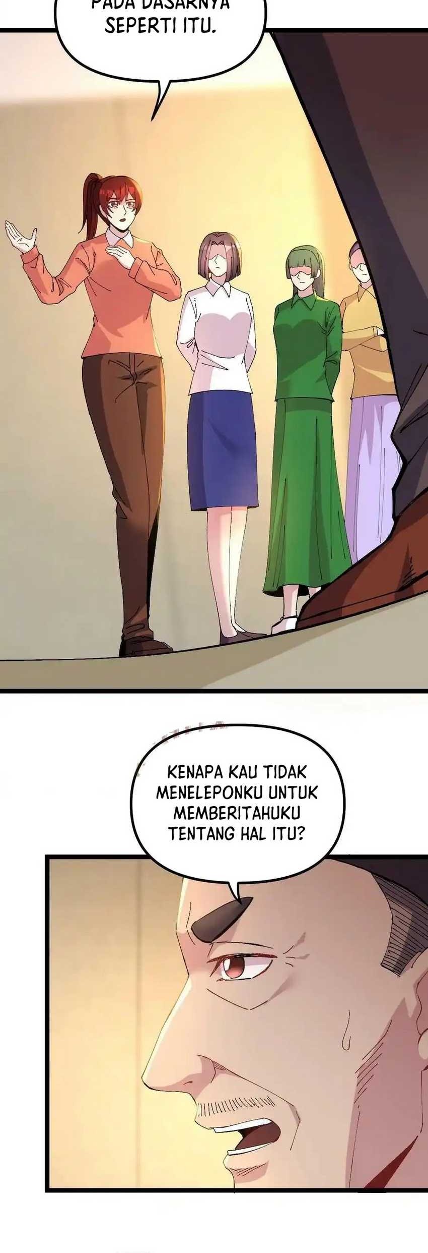 Be A Time Traveler Chapter 224 Gambar 8