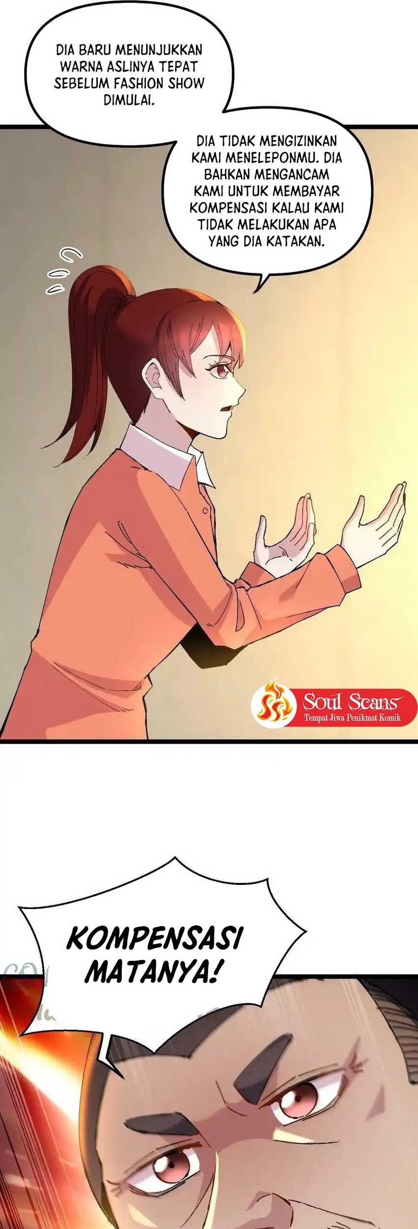 Be A Time Traveler Chapter 224 Gambar 9