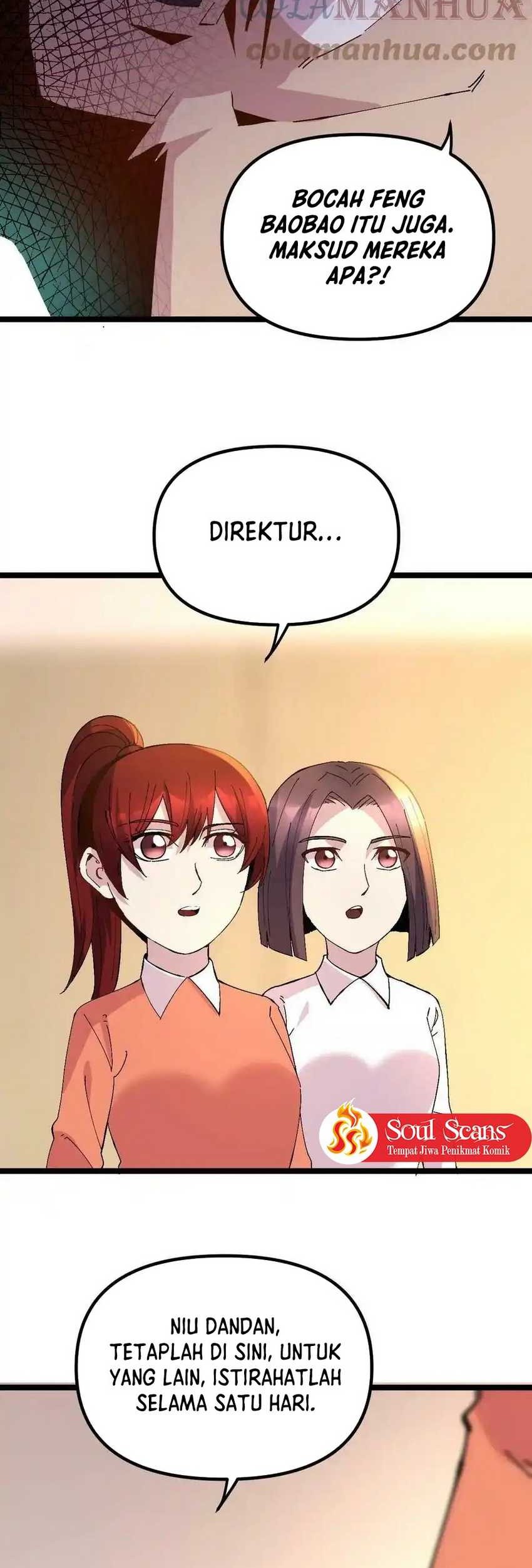 Be A Time Traveler Chapter 224 Gambar 11