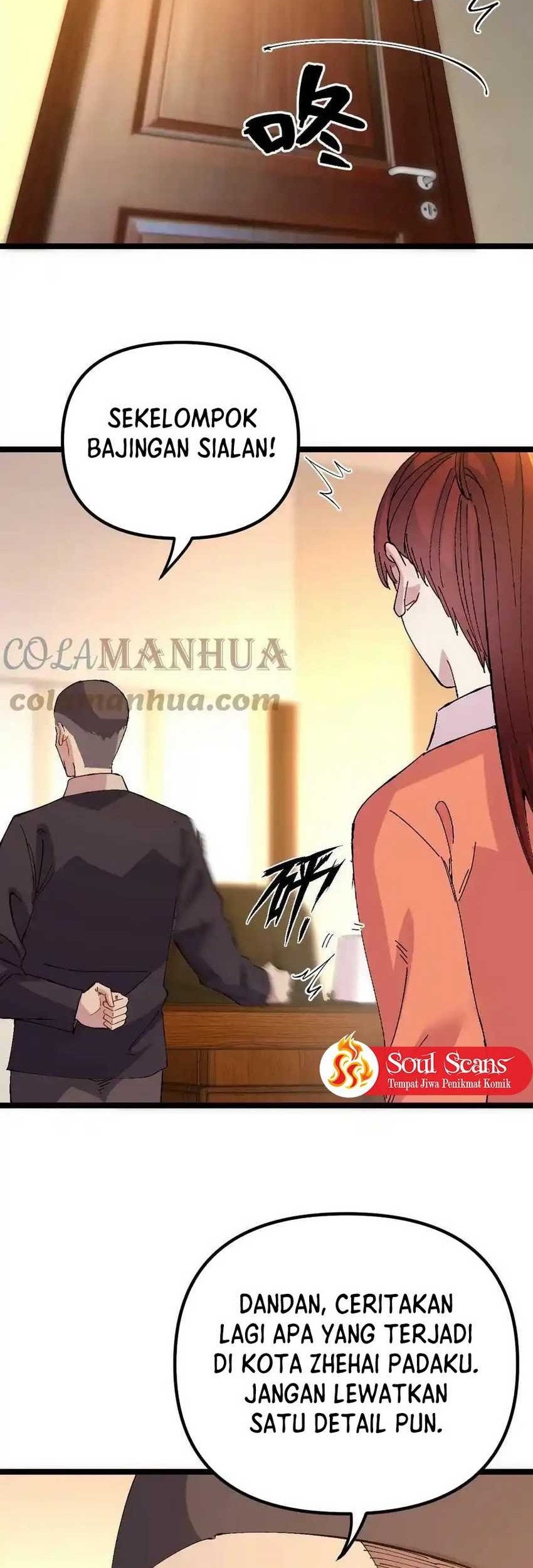Be A Time Traveler Chapter 224 Gambar 14