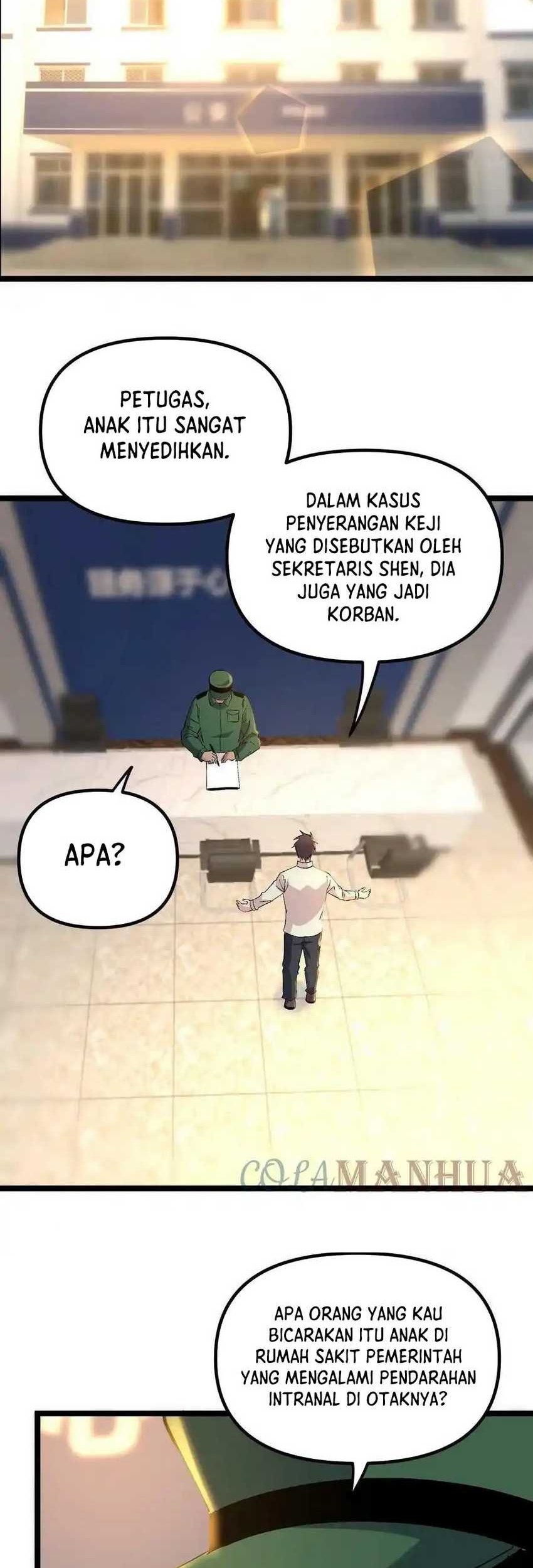 Be A Time Traveler Chapter 223 Gambar 4