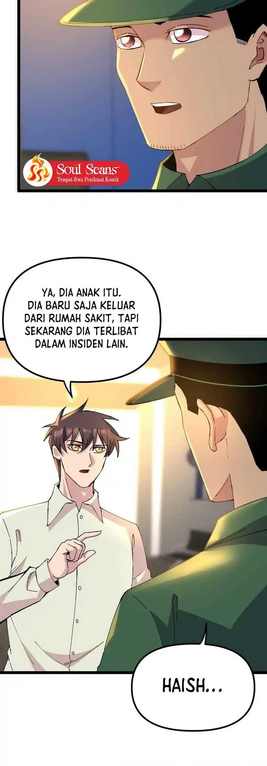 Be A Time Traveler Chapter 223 Gambar 5