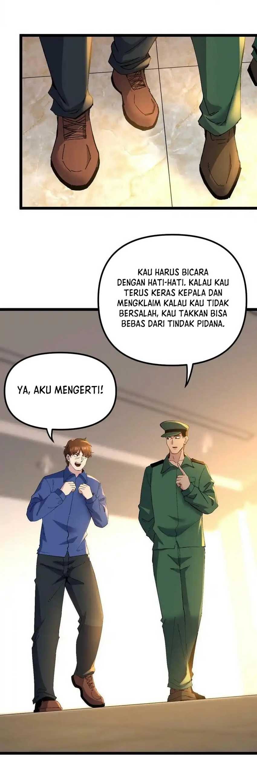 Be A Time Traveler Chapter 223 Gambar 6