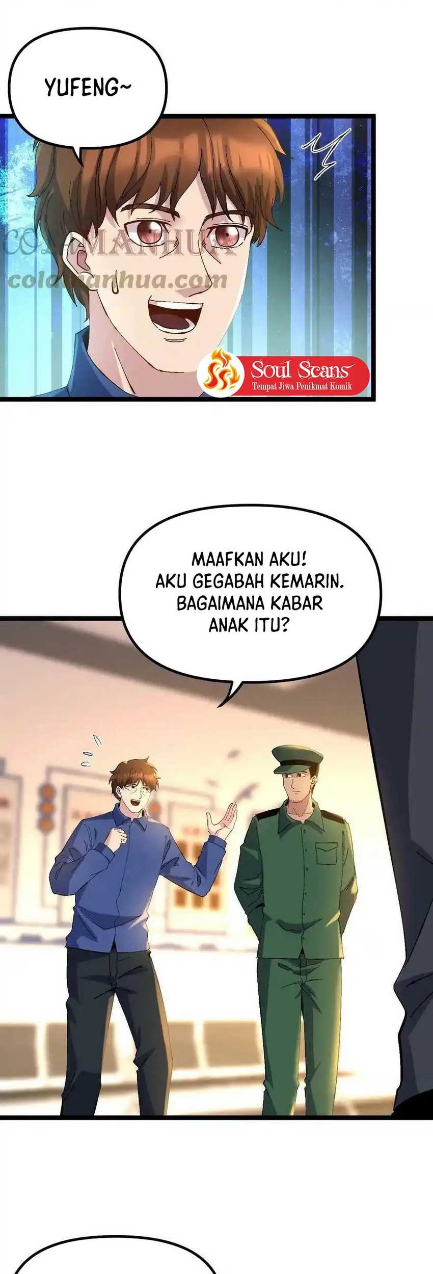 Be A Time Traveler Chapter 223 Gambar 7