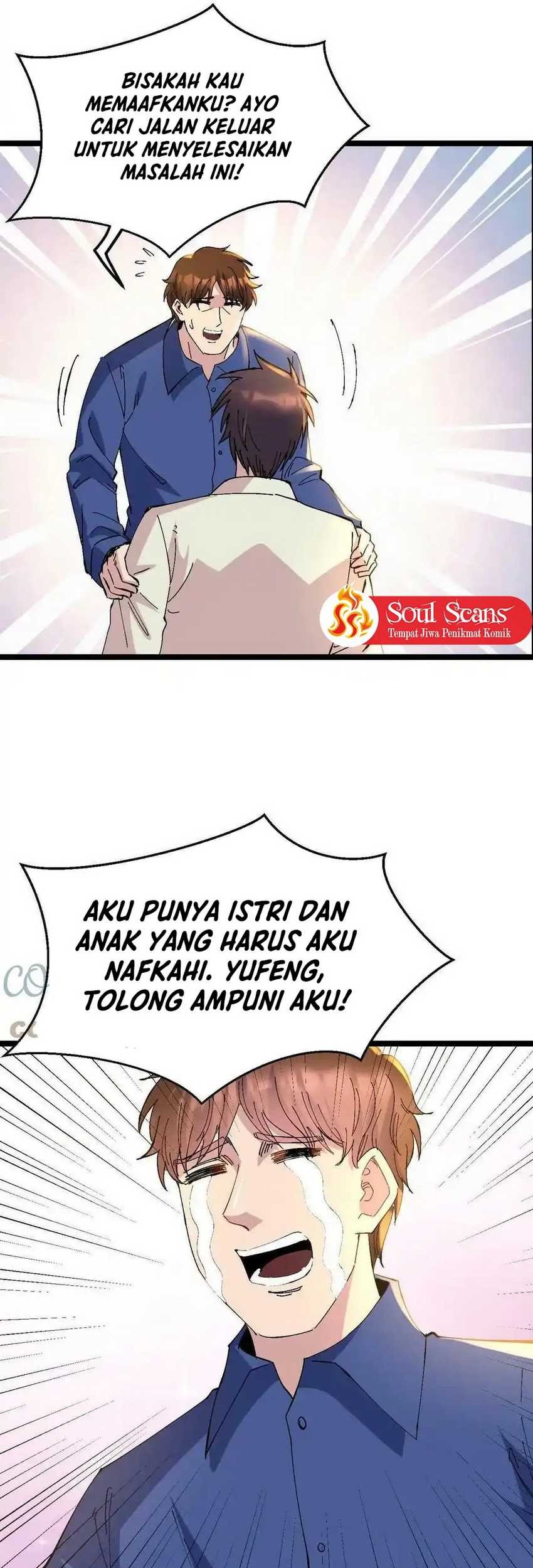 Be A Time Traveler Chapter 223 Gambar 9