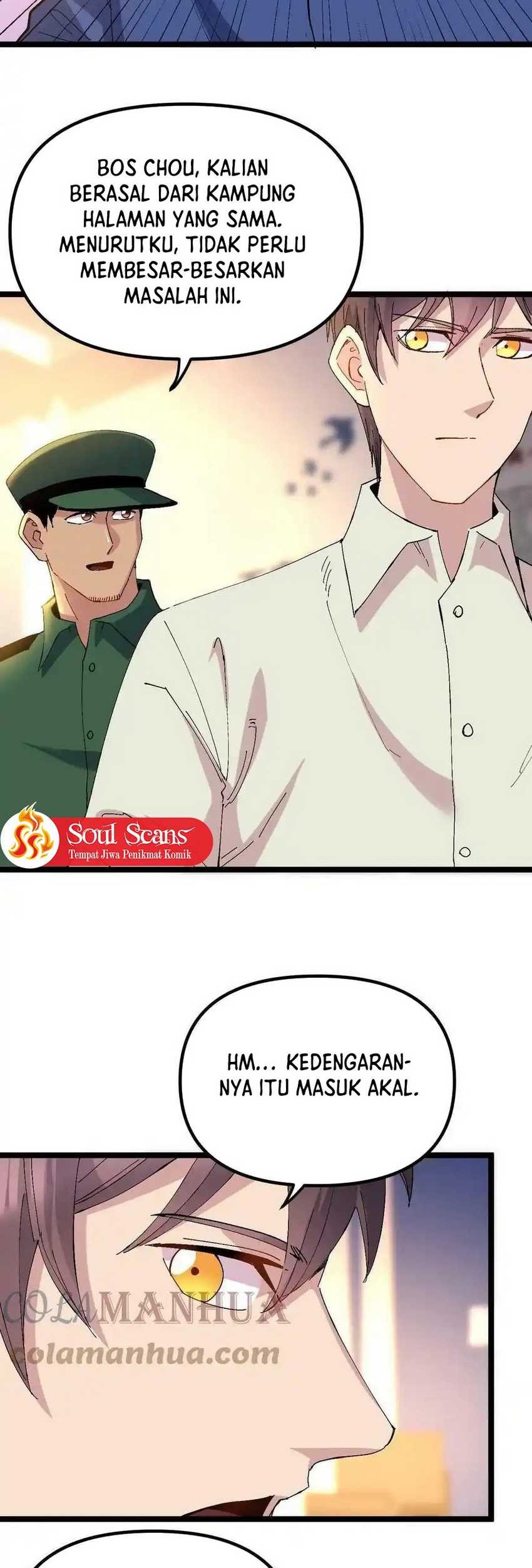 Be A Time Traveler Chapter 223 Gambar 10