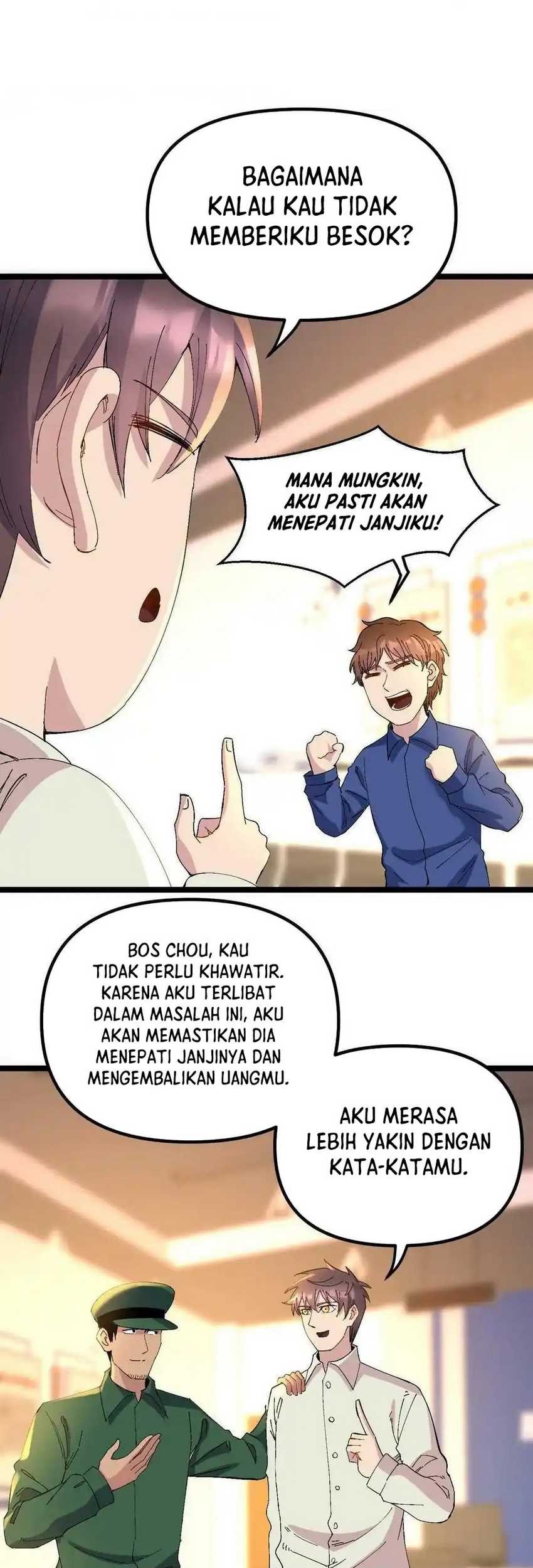 Be A Time Traveler Chapter 223 Gambar 13