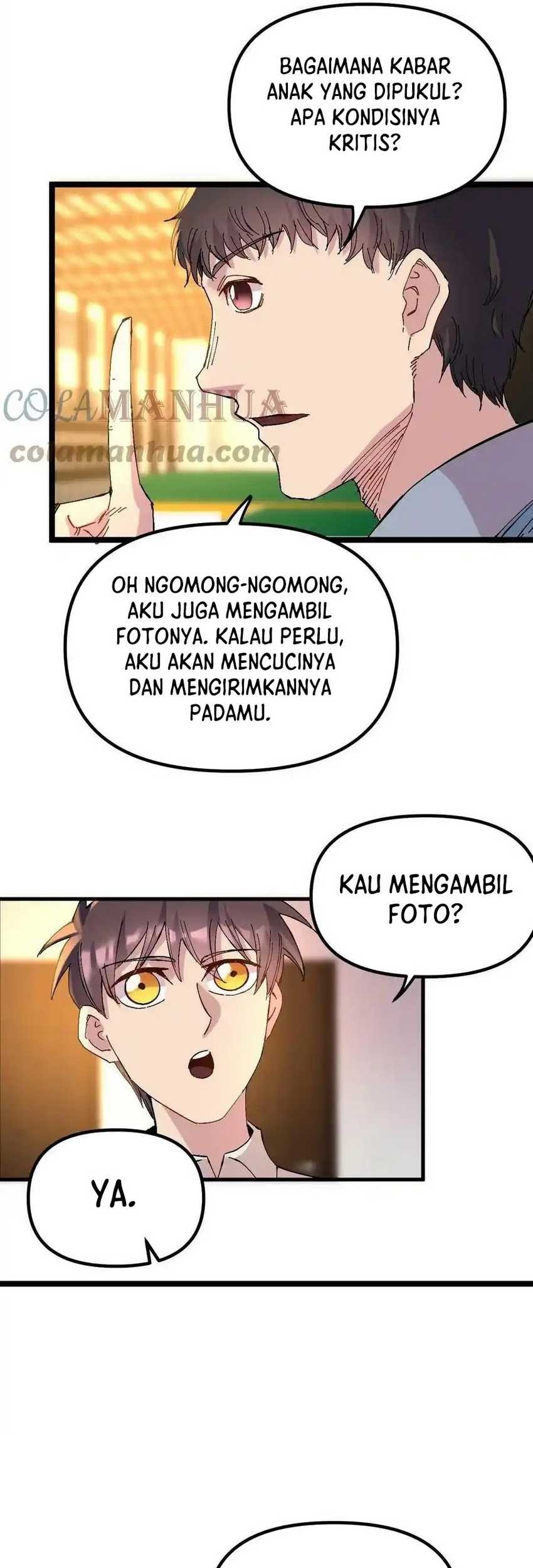 Be A Time Traveler Chapter 222 Gambar 6