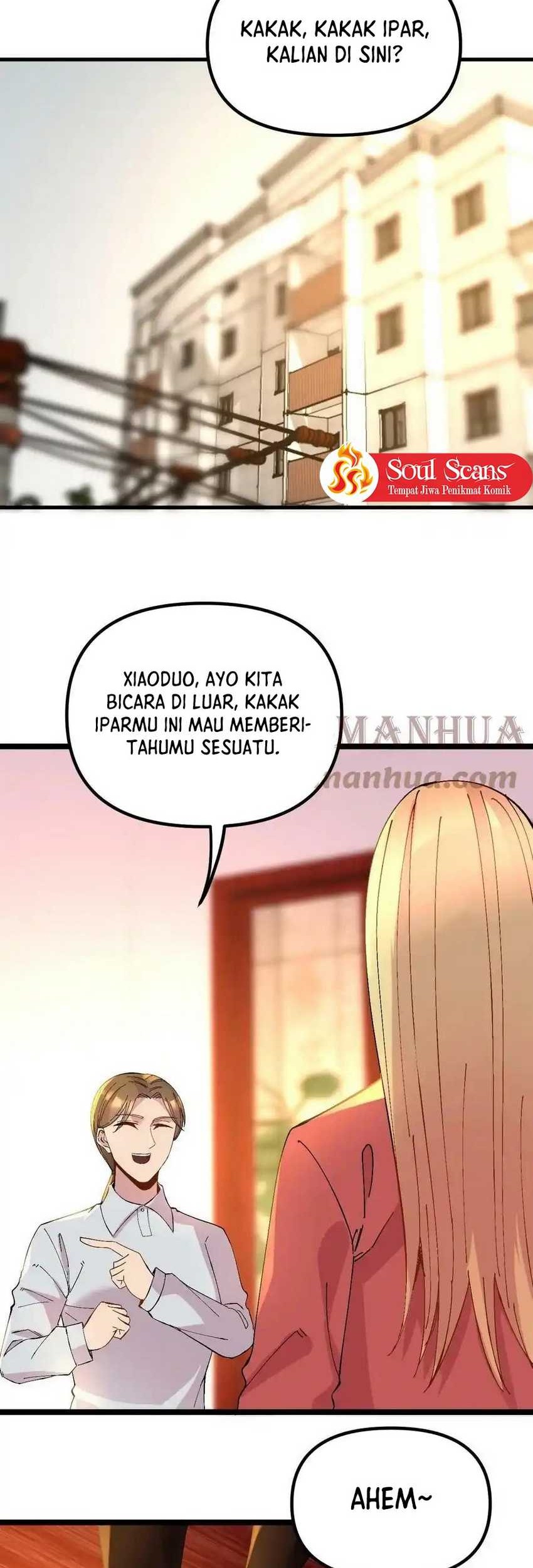 Be A Time Traveler Chapter 222 Gambar 7