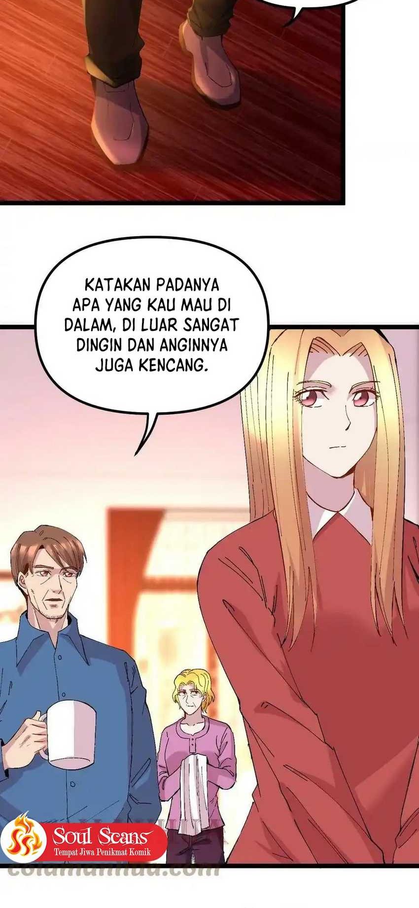Be A Time Traveler Chapter 222 Gambar 8