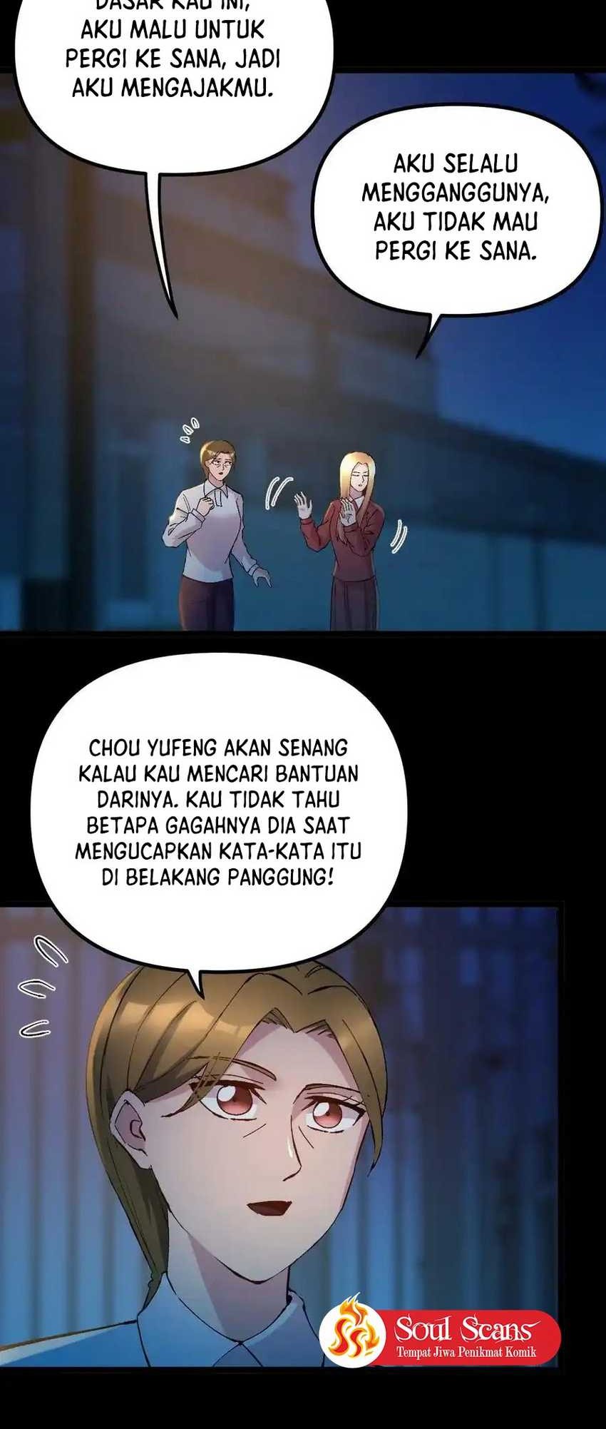 Be A Time Traveler Chapter 222 Gambar 15