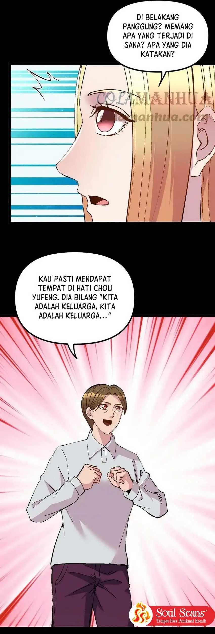Be A Time Traveler Chapter 222 Gambar 16